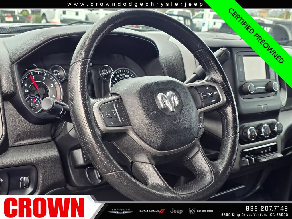 Certified 2024 RAM 3500 Tradesman AWD/4WD image 18