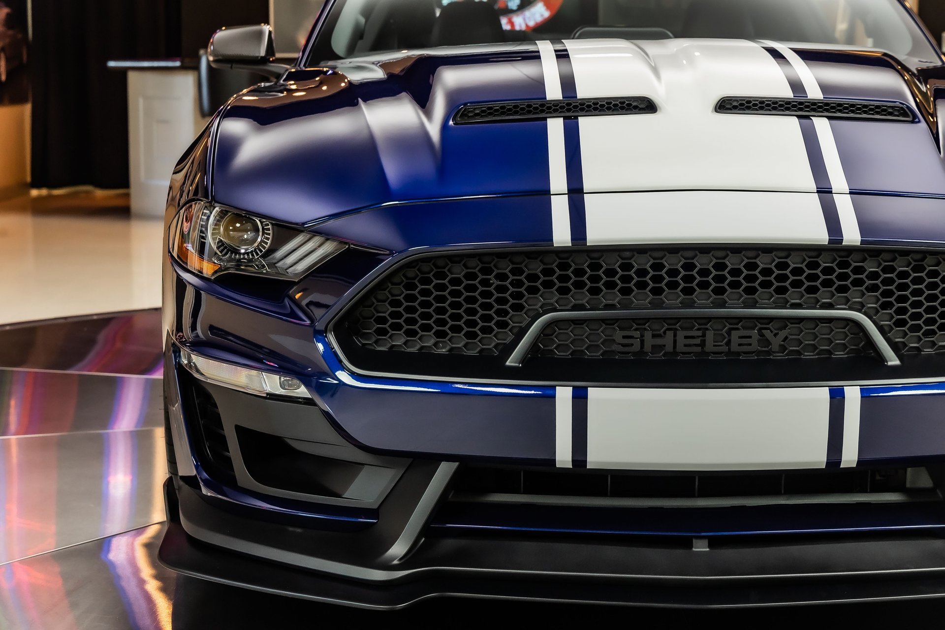 Used 2019 Ford Mustang GT Premium w/ GT Performance Package RWD image 19