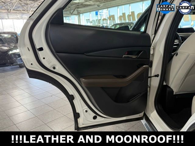 Used 2023 MAZDA CX-30 2.5 Turbo w/ Premium Plus Pkg image 22