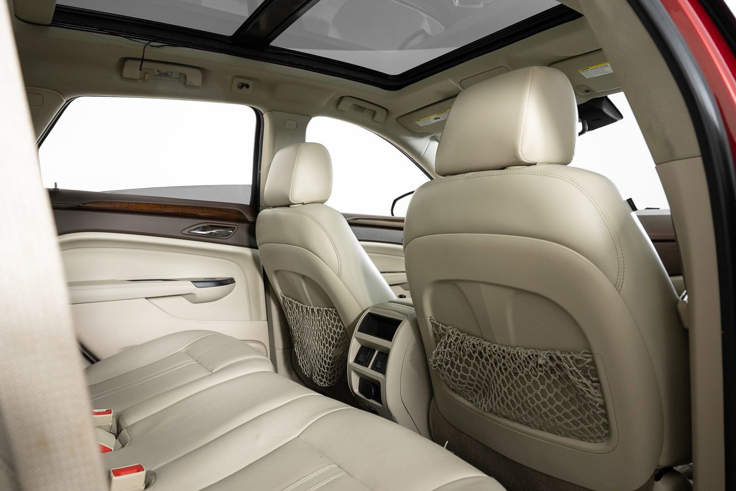 Used 2013 Cadillac SRX Luxury w/ Driver Awareness Package image 22