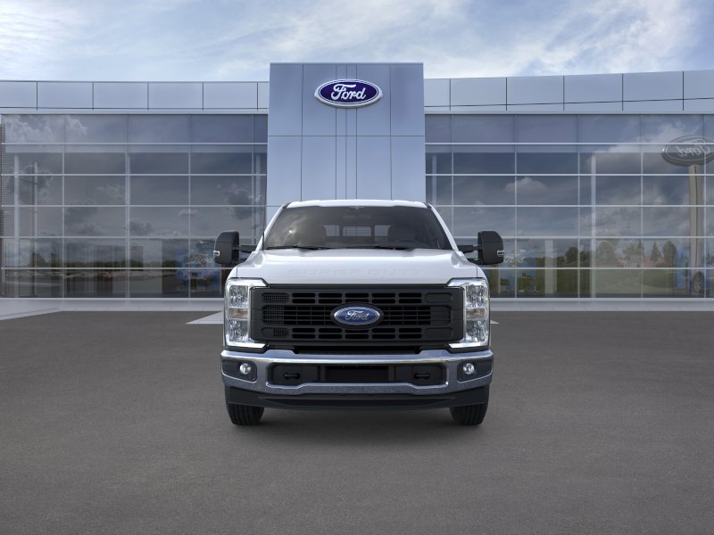 New 2025 Ford F250 XL w/ XL Chrome Package RWD image 28