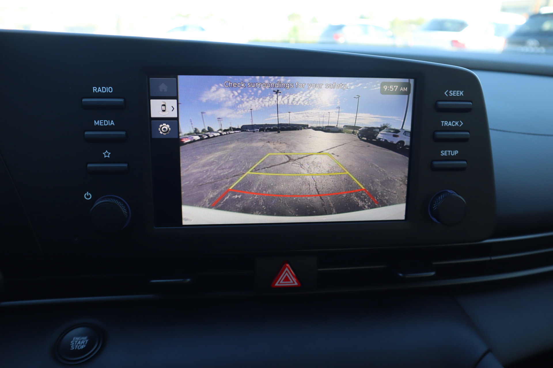 New 2026 Hyundai Elantra SEL Sport FWD image 14