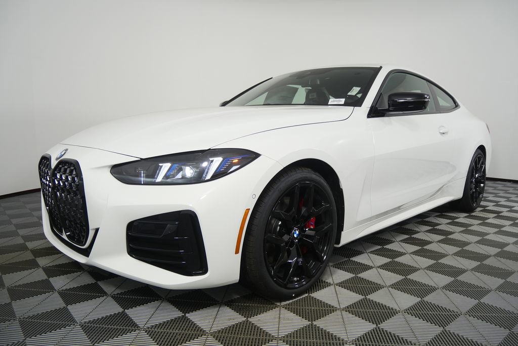 New 2026 BMW 430i Coupe w/ M Sport Package RWD image 7