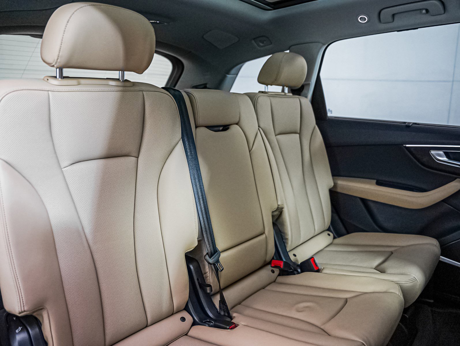 New 2025 Audi Q7 2.0T Premium Plus image 13
