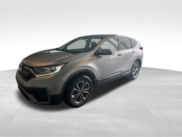 Used 2021 Honda CR-V EX image 4