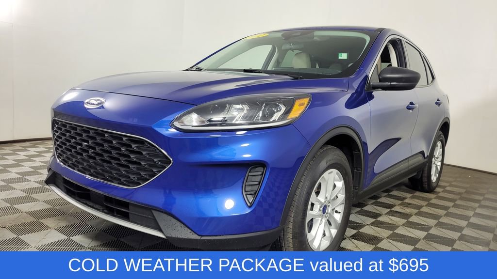 Used 2022 Ford Escape SE w/ Convenience Package image 3