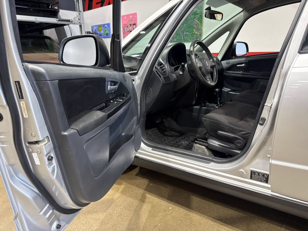Used 2012 Suzuki SX4 Premium AWD/4WD image 99