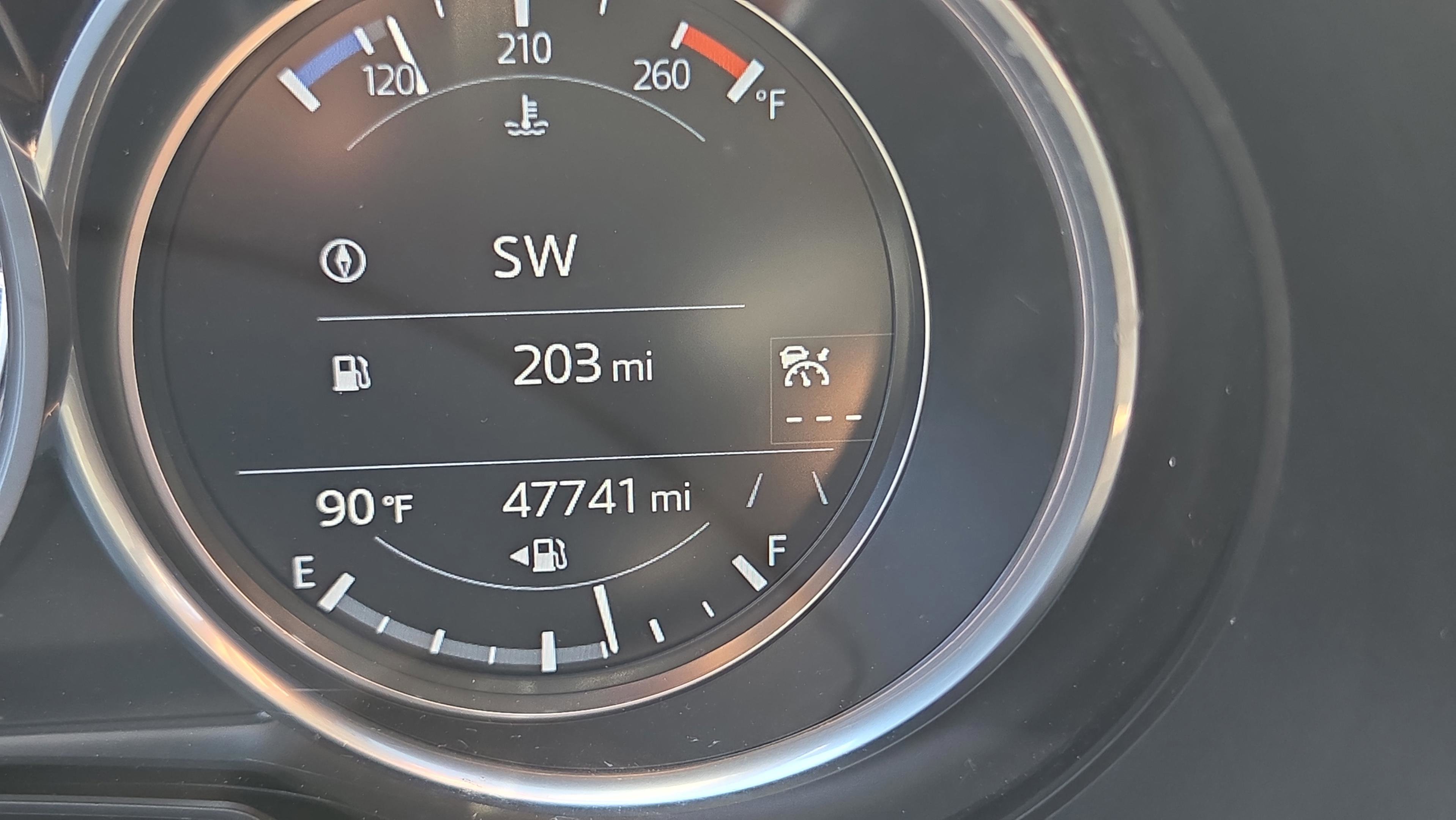 Used 2021 MAZDA CX-5 Touring image 23