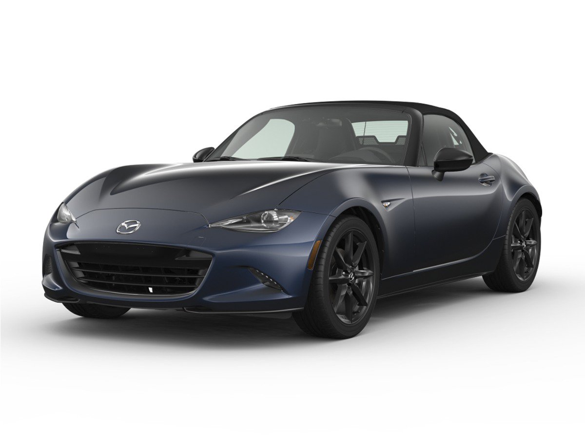 Used 2023 MAZDA MX-5 Miata Club RWD video 1