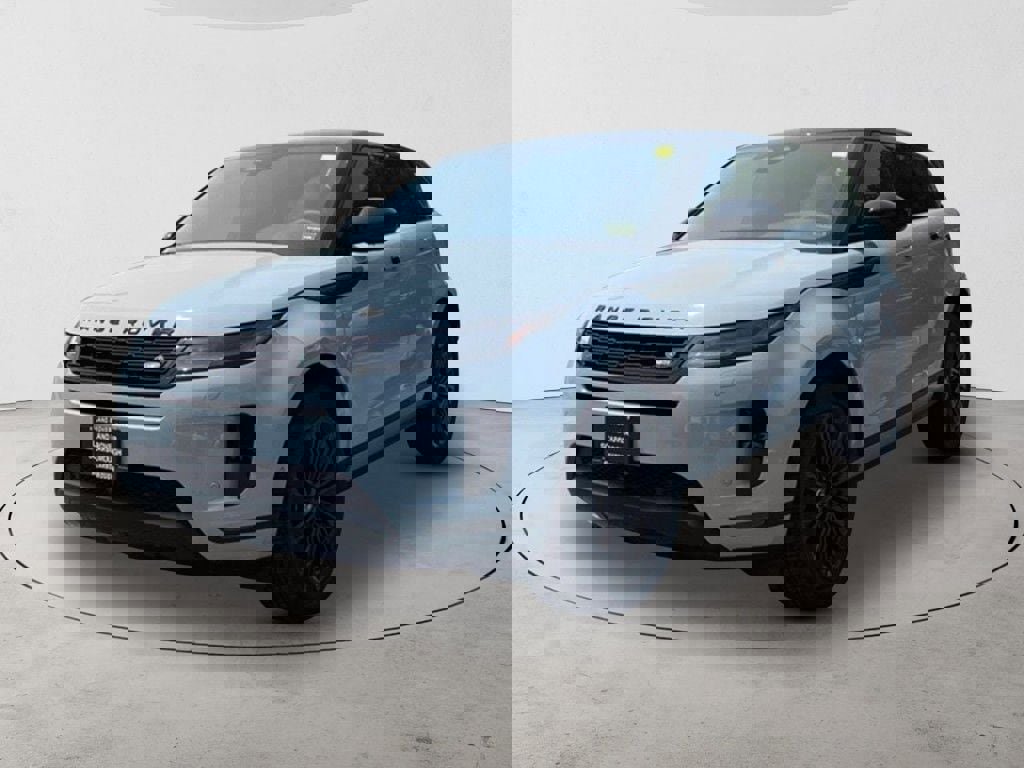 New 2025 Land Rover Range Rover Evoque S