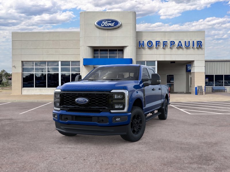 New 2026 Ford F250 XL w/ STX Appearance Package AWD/4WD image 24