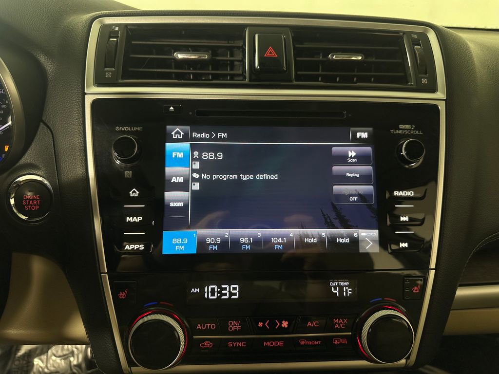 Used 2018 Subaru Outback 3.6R Limited image 27