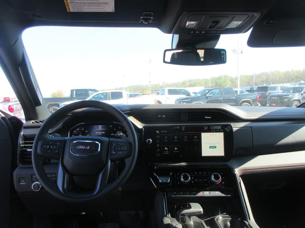 New 2026 GMC Sierra 1500 AT4 w/ AT4 Premium Package AWD/4WD image 17