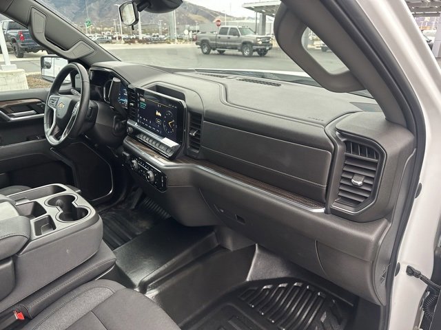 Certified 2023 Chevrolet Silverado 1500 LT w/ Work Truck Package image 24