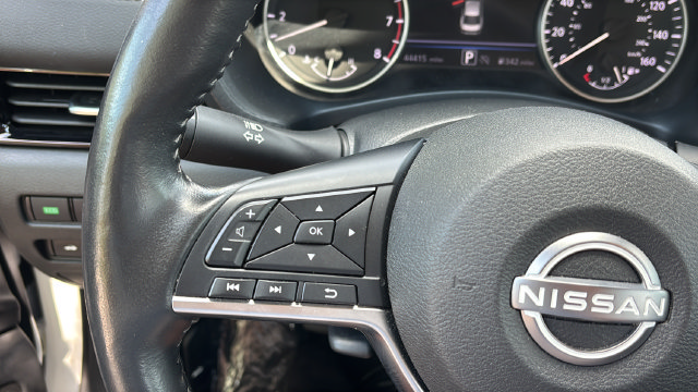 Used 2025 Nissan Sentra SV w/ All-Weather Package FWD image 22