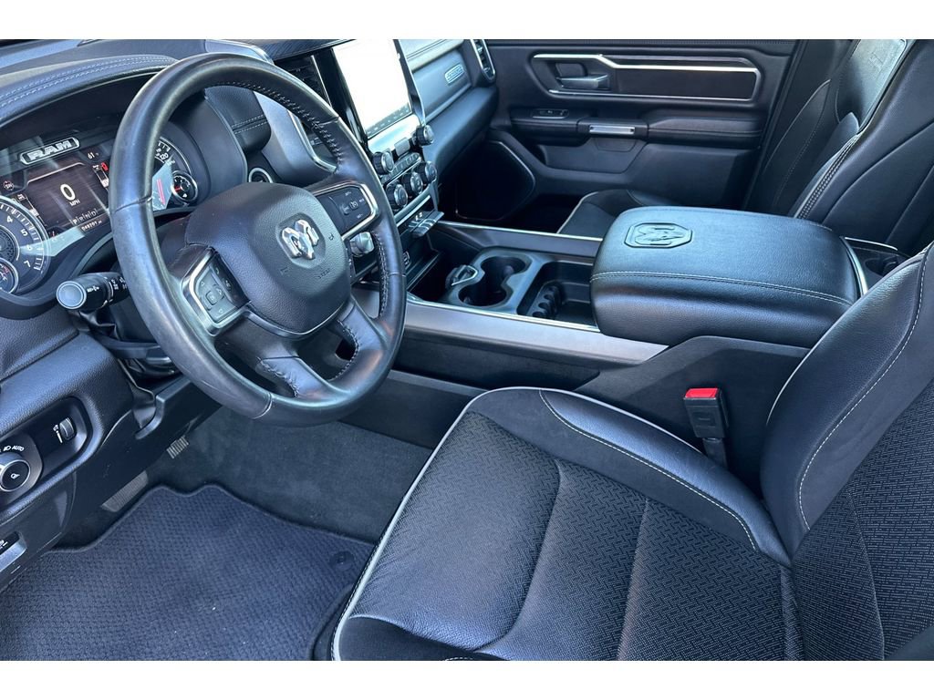 Used 2024 RAM 1500 Laramie image 10