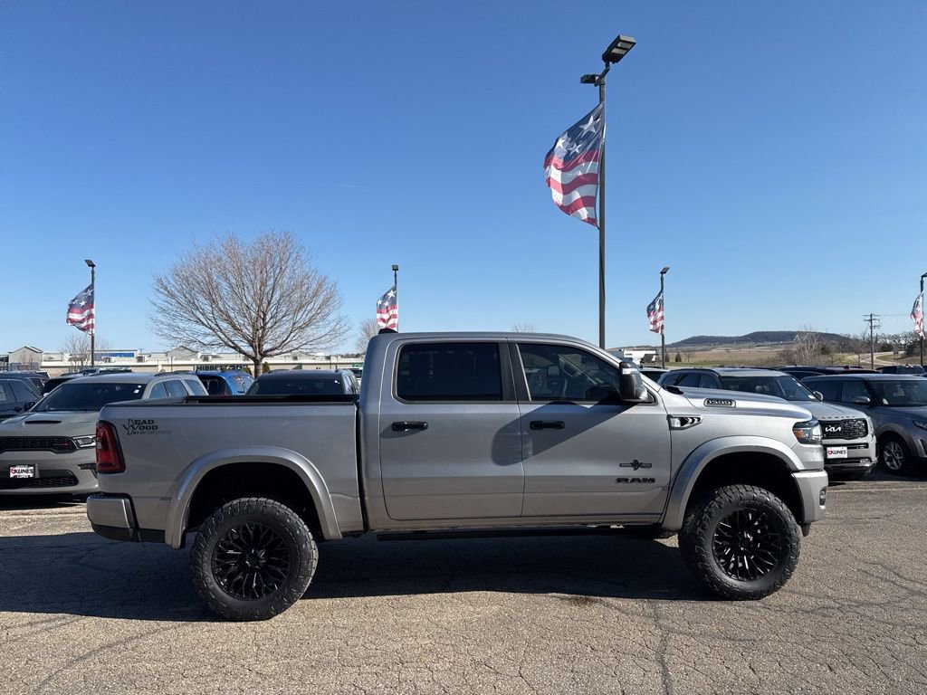 New 2026 RAM 1500 Big Horn image 9