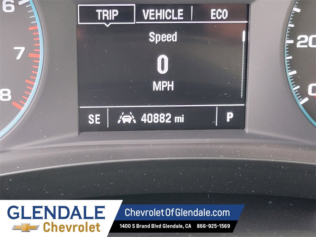 Certified 2023 Chevrolet Traverse LS image 26