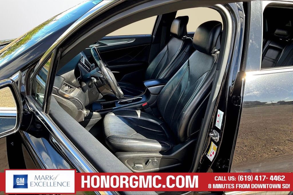 Used 2019 Lincoln MKC Reserve w/ MKC Technology Package image 21