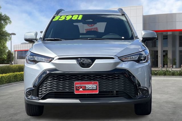 Used 2024 Toyota Corolla Cross AWD Hybrid image 10