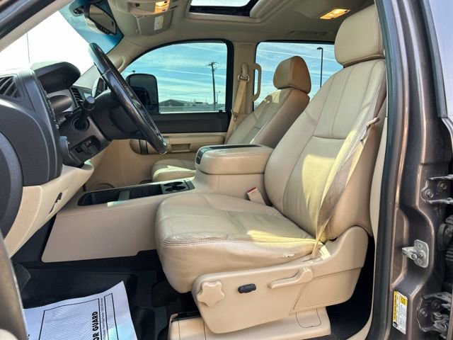 Used 2008 Chevrolet Silverado 2500 LT w/ 2LT Convenience Package image 25