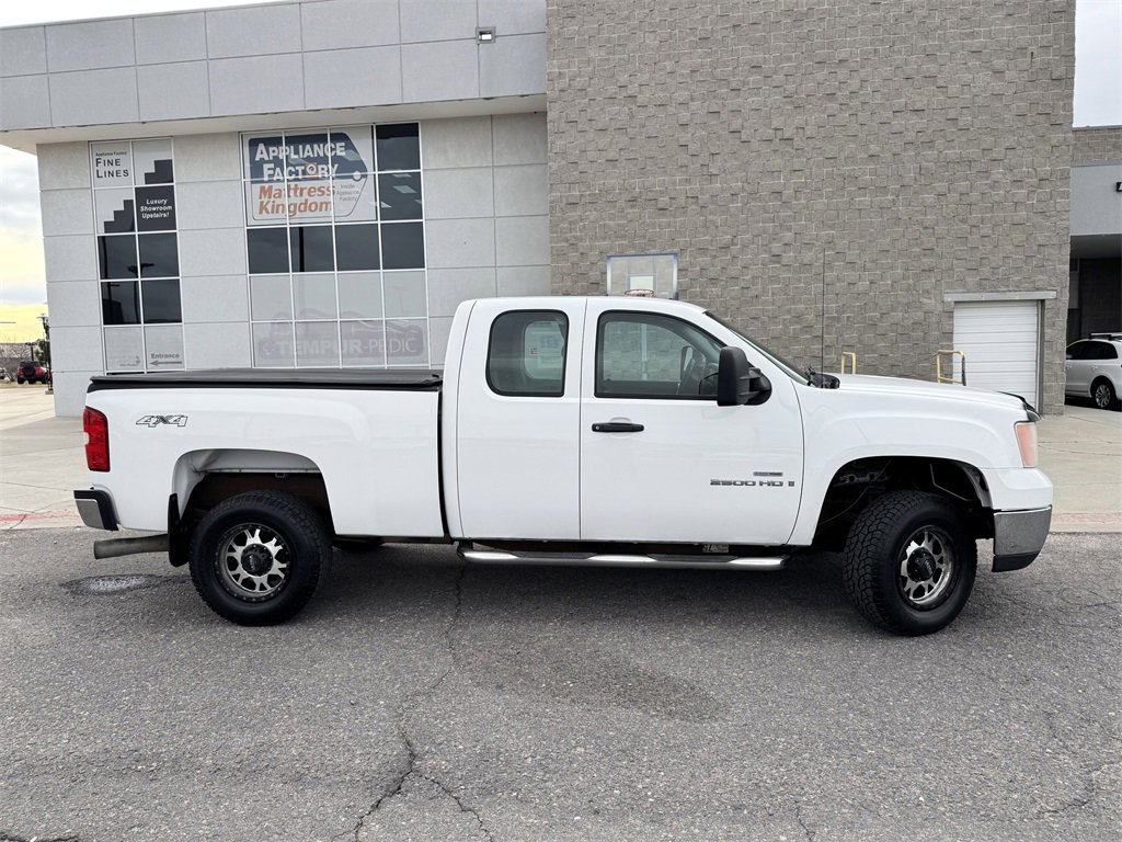 Used 2008 GMC Sierra 2500 W/T image 5