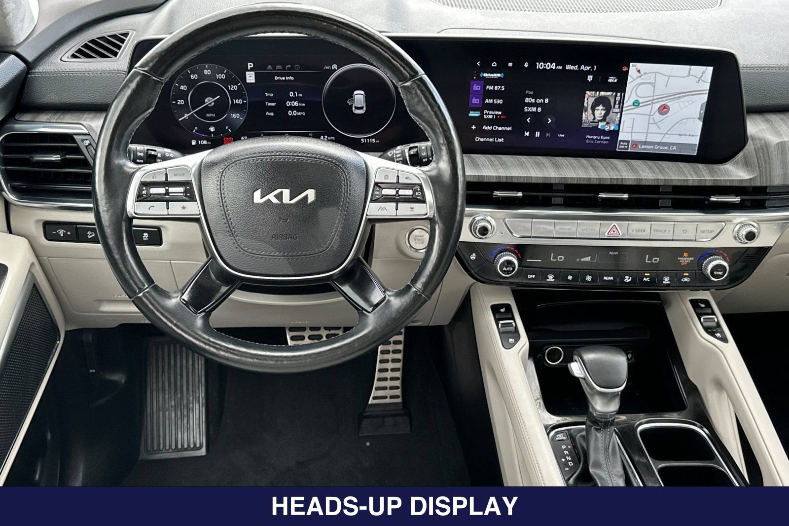 Used 2024 Kia Telluride SX Prestige AWD/4WD image 15