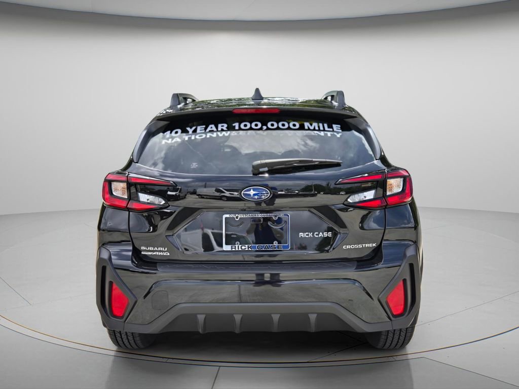 Used 2024 Subaru Crosstrek 2.0i Premium AWD/4WD image 5