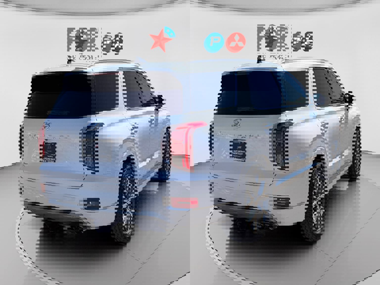 Used 2021 Hyundai Palisade Limited w/ Cargo Package image 5