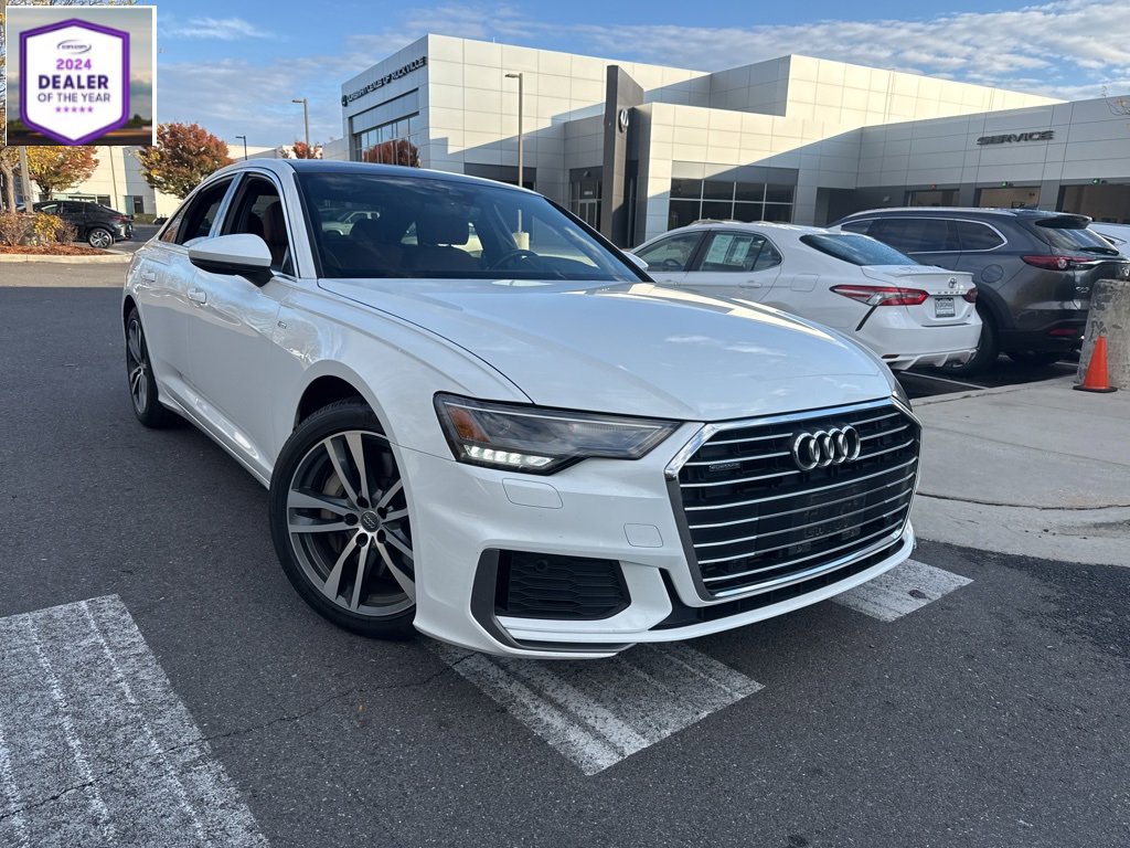 Used 2019 Audi A6 3.0T Premium w/ Convenience Package