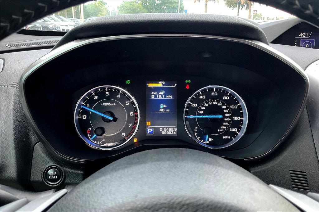 Used 2020 Subaru Ascent Touring w/ Popular Package #2 AWD/4WD image 13
