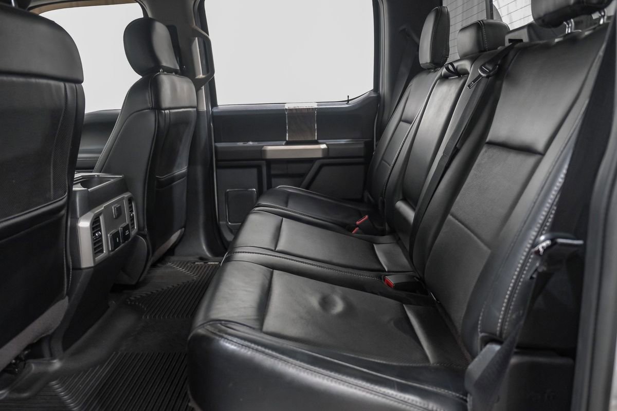 Used 2019 Ford F350 Lariat w/ Lariat Value Package AWD/4WD image 39