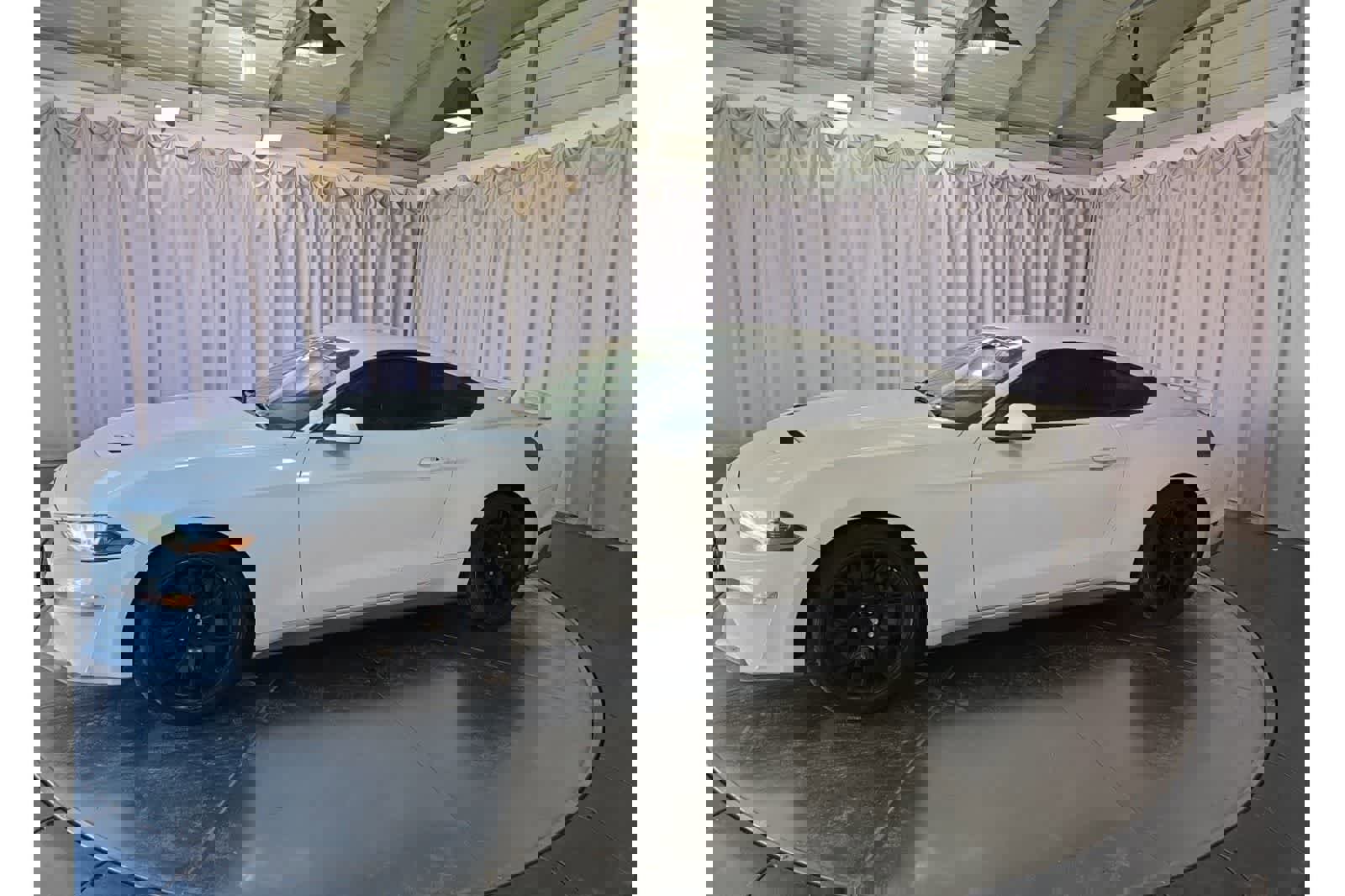 Used 2018 Ford Mustang EcoBoost w/ Ecoboost Performance Package image 4