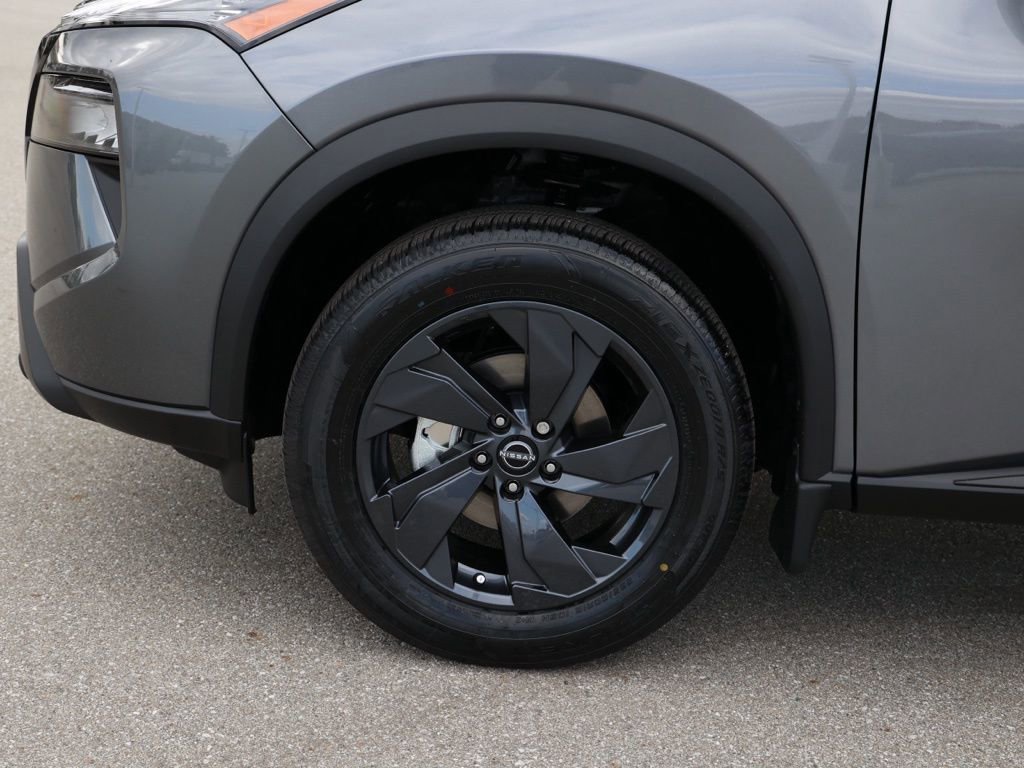 New 2026 Nissan Rogue SV image 11
