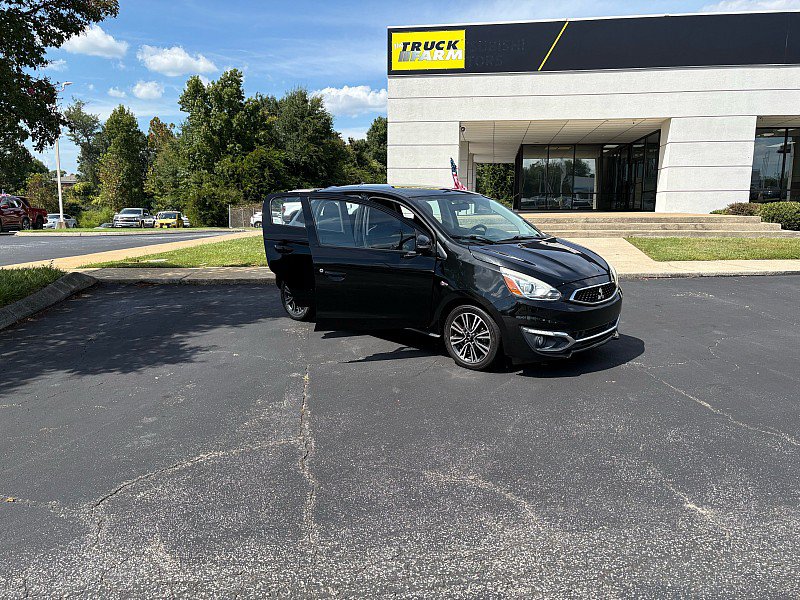 Used 2018 Mitsubishi Mirage GT FWD image 12