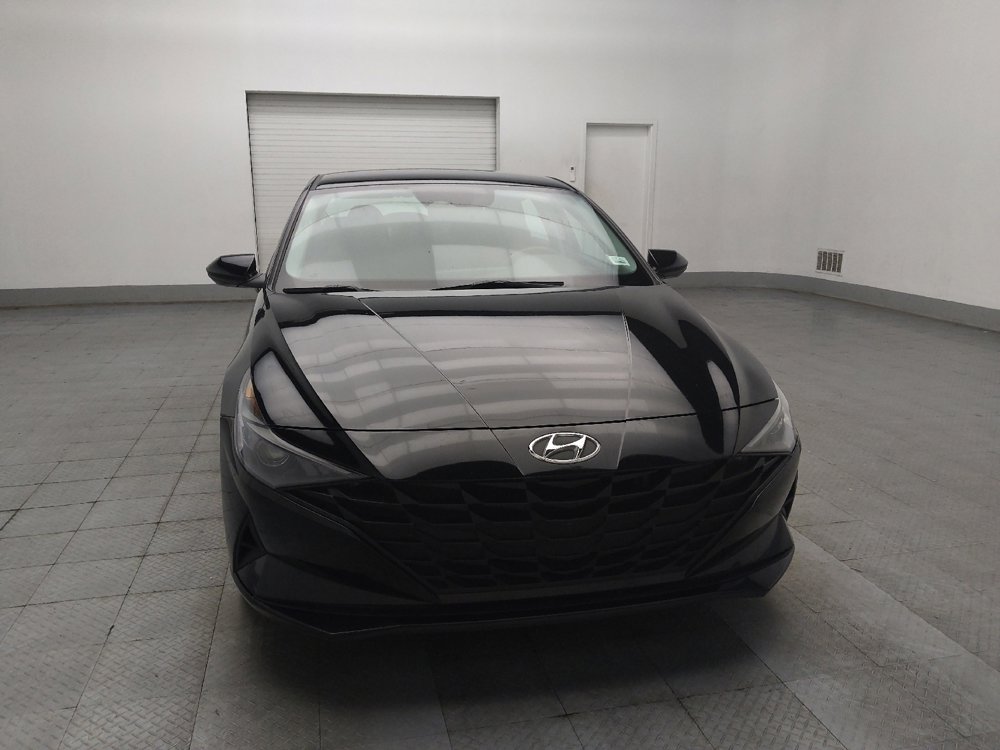 Used 2022 Hyundai Elantra Blue FWD image 14