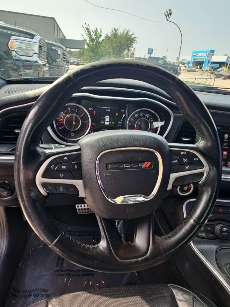 Used 2016 Dodge Challenger SXT Plus RWD image 13
