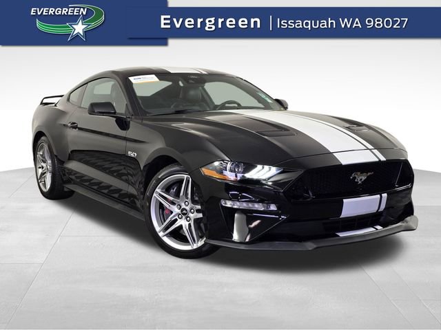 Certified 2022 Ford Mustang GT Premium w/ GT Performance Package