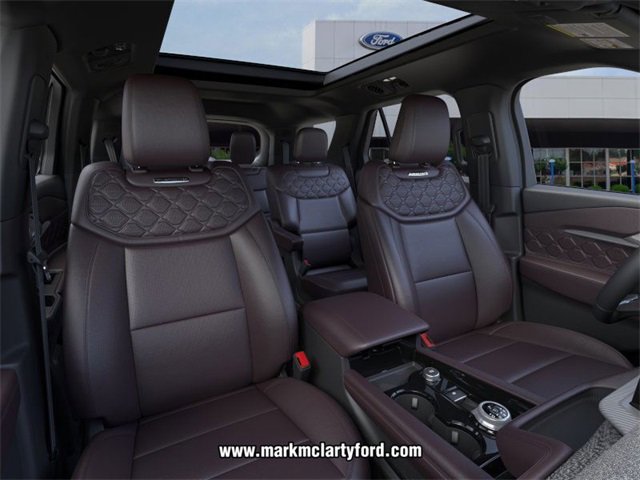 New 2026 Ford Explorer Platinum image 10