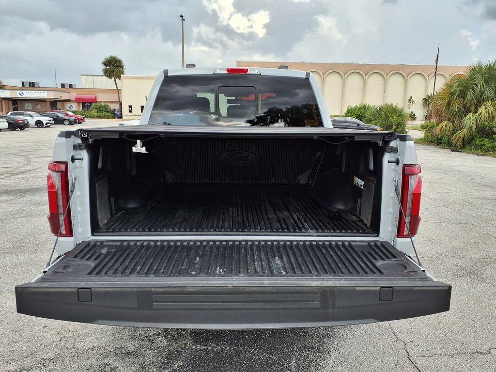 Used 2024 Ford F150 Lariat w/ Equipment Group 502A High AWD/4WD image 21