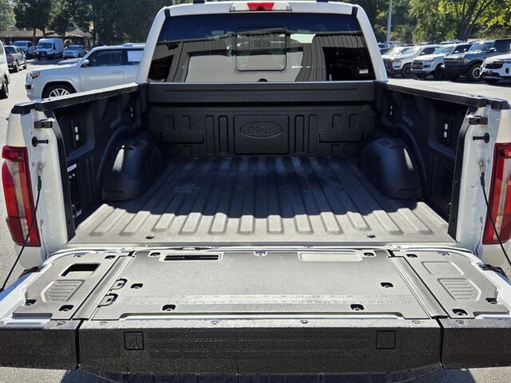 Used 2025 Ford F150 Platinum w/ FX4 Off-Road Package AWD/4WD image 13