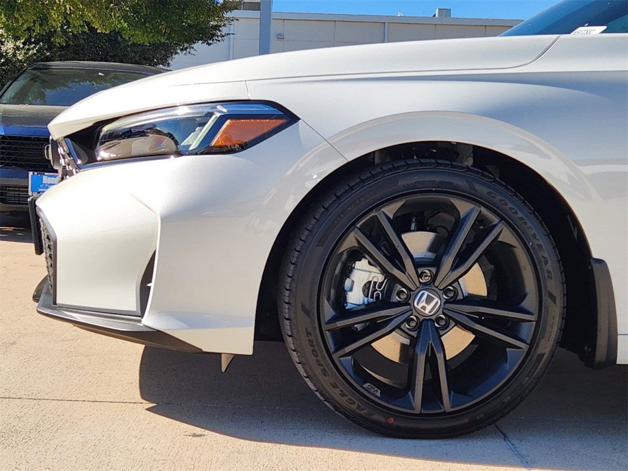 New 2026 Honda Civic Si image 5