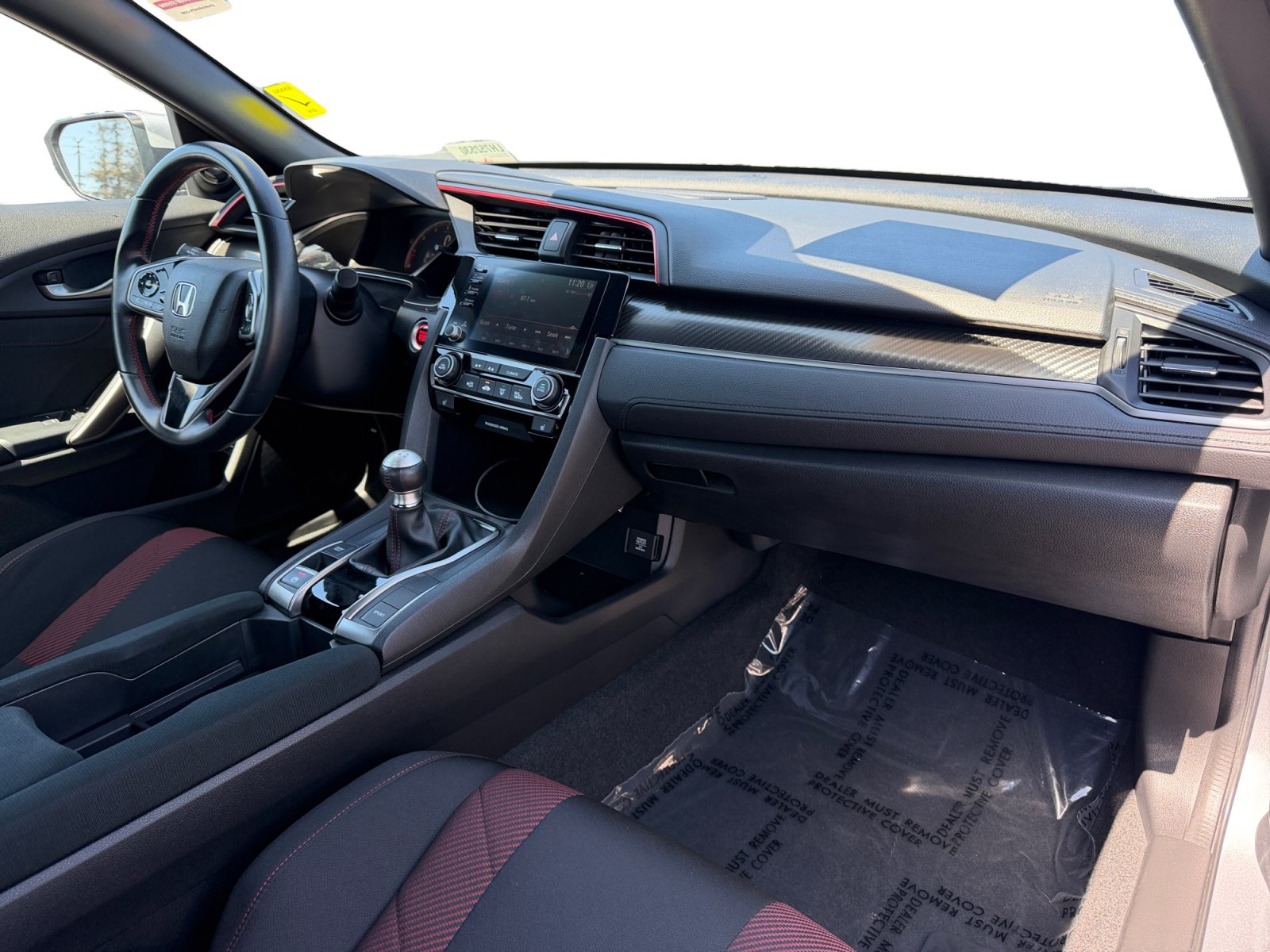 Used 2020 Honda Civic Si image 15