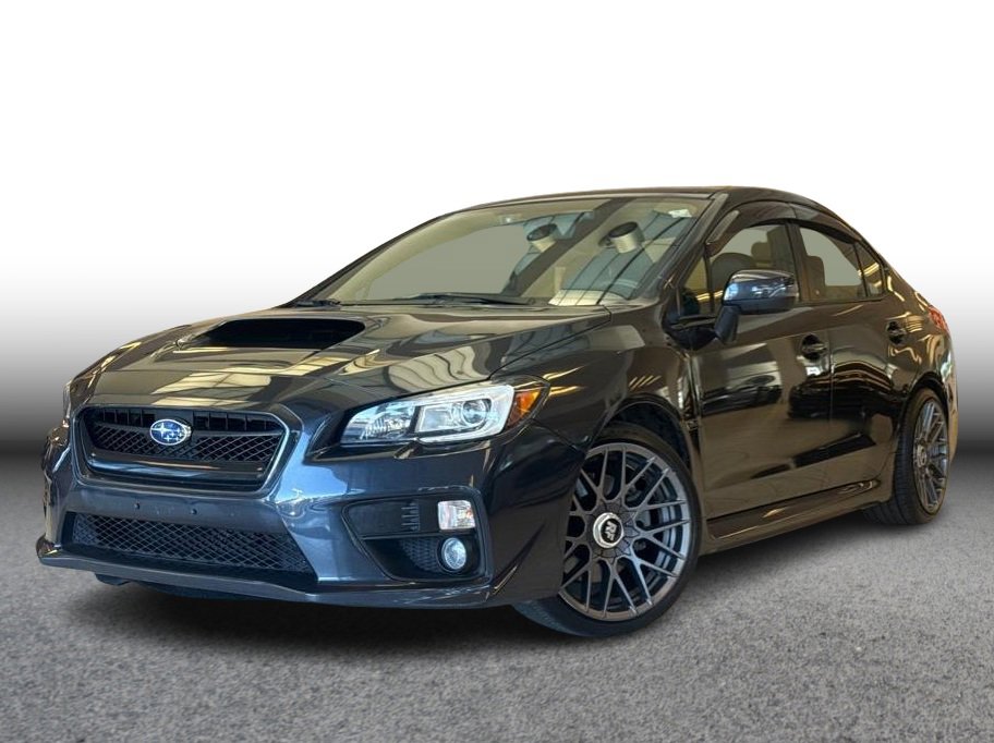 Used 2017 Subaru WRX Limited AWD/4WD image 1