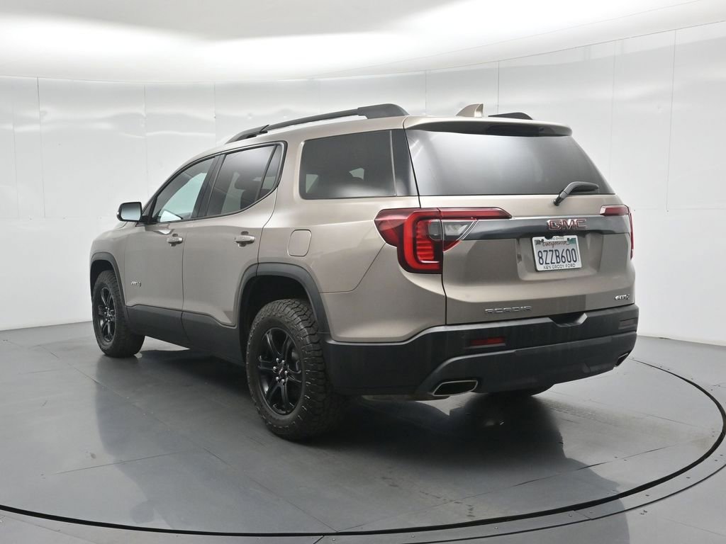 Used 2022 GMC Acadia AT4 w/ Trailering Package image 27