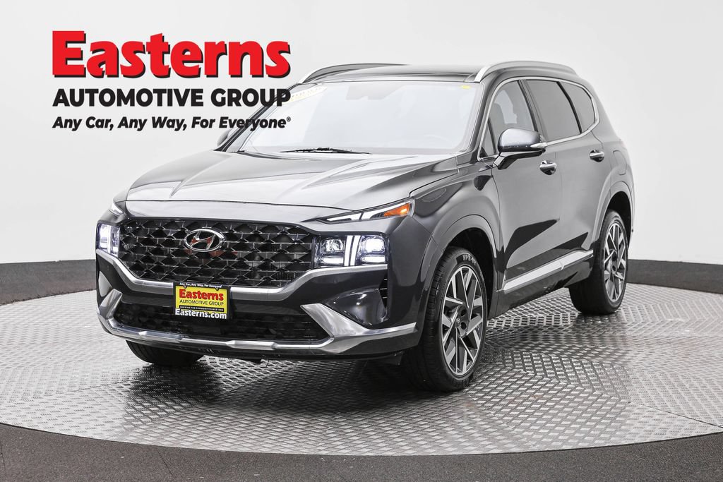 Used 2023 Hyundai Santa Fe Calligraphy AWD/4WD image 1