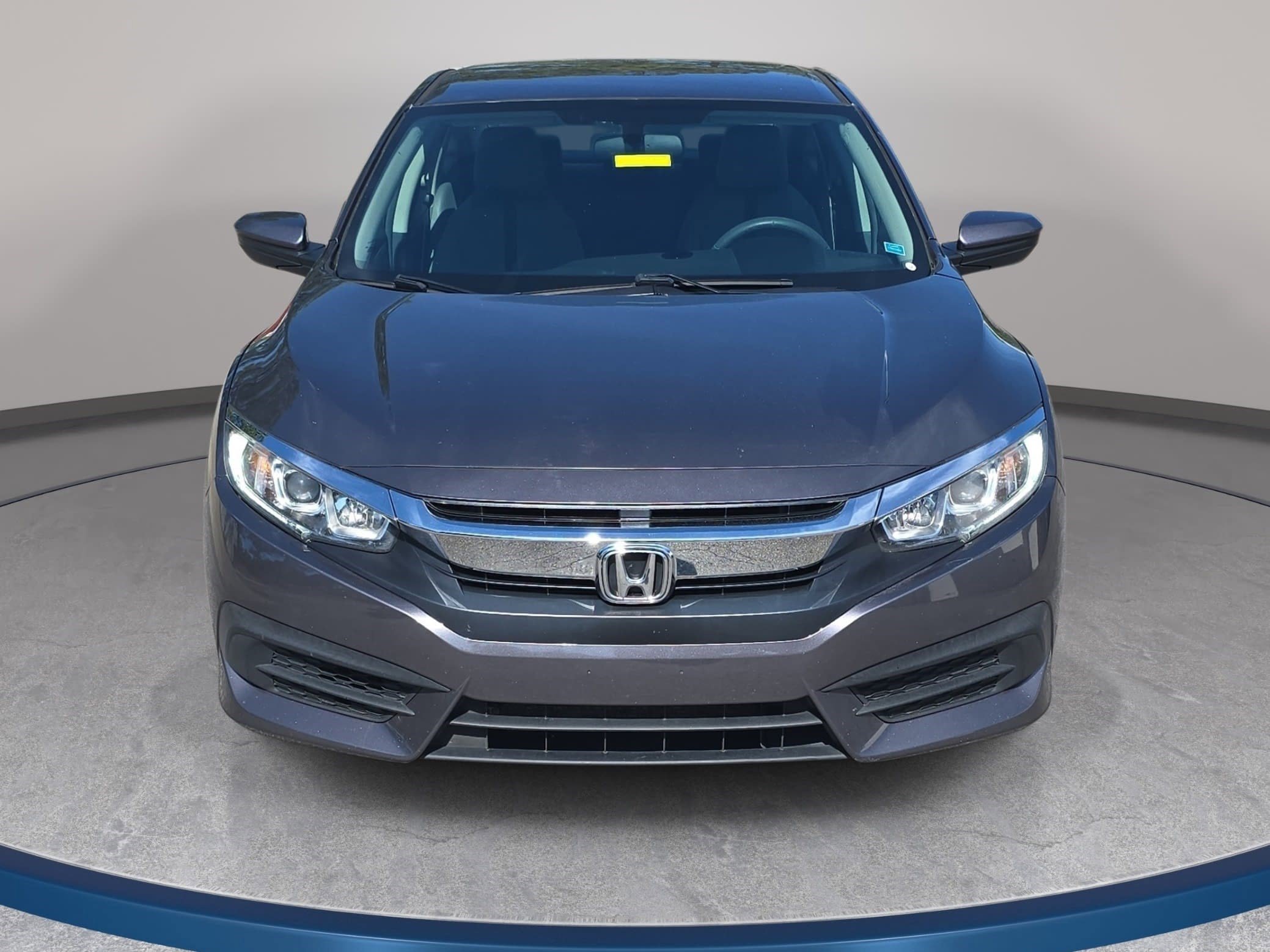 Used 2017 Honda Civic LX image 2
