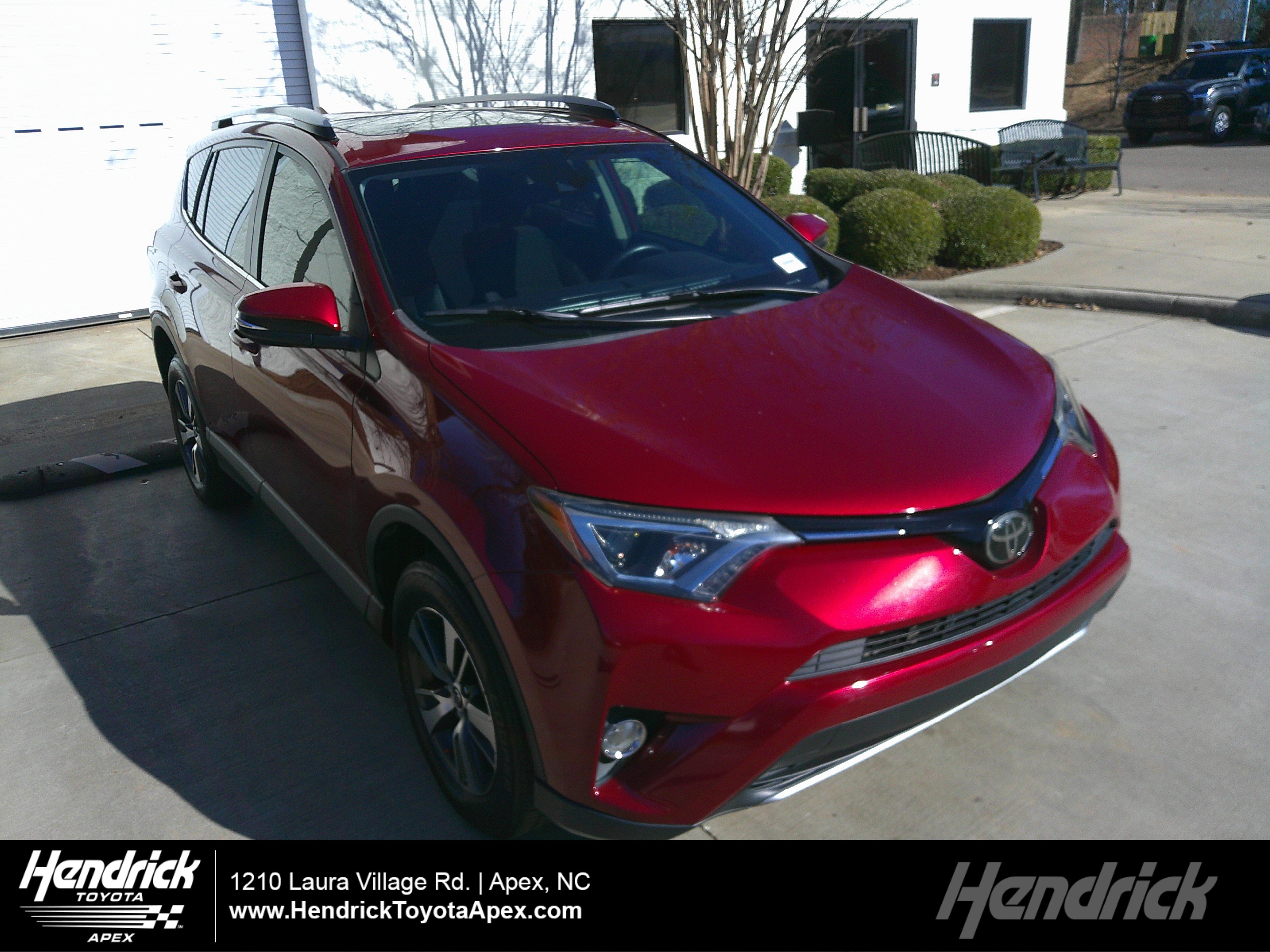 Used 2018 Toyota RAV4 XLE