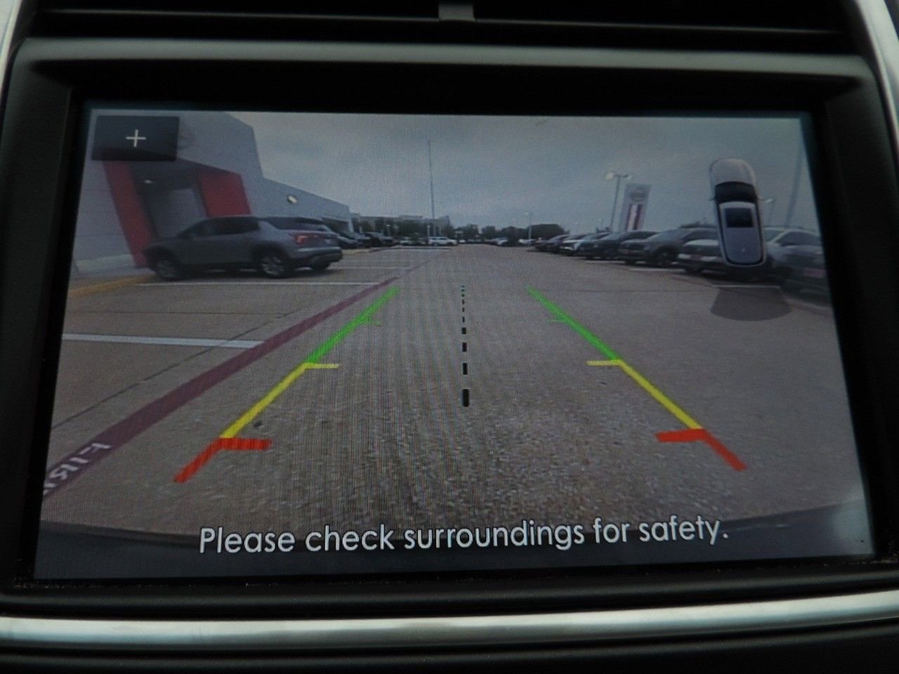 Used 2019 Lincoln Nautilus Select w/ Cargo Utility Package image 33