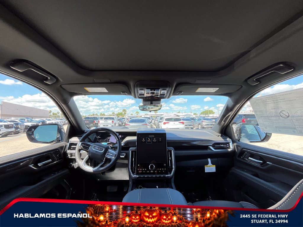 New 2026 GMC Yukon Elevation w/ Elevation Premium Package RWD image 15